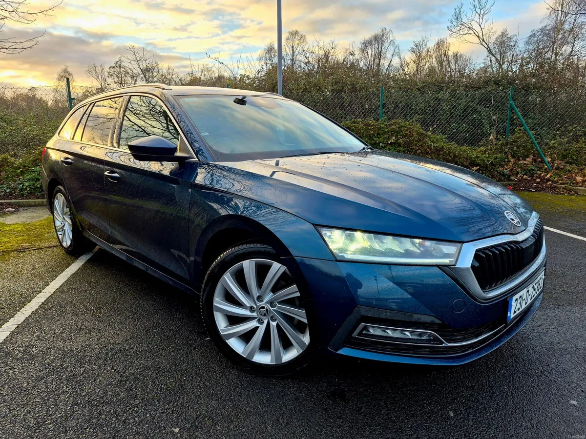 2023 SKODA OCTAVIA STYLE 2.0 TDI ESTATE - Image 1