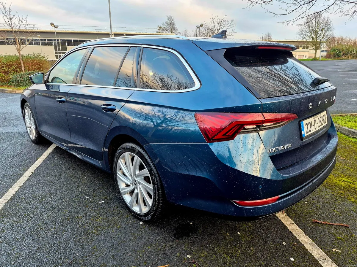 2023 SKODA OCTAVIA STYLE 2.0 TDI ESTATE - Image 3
