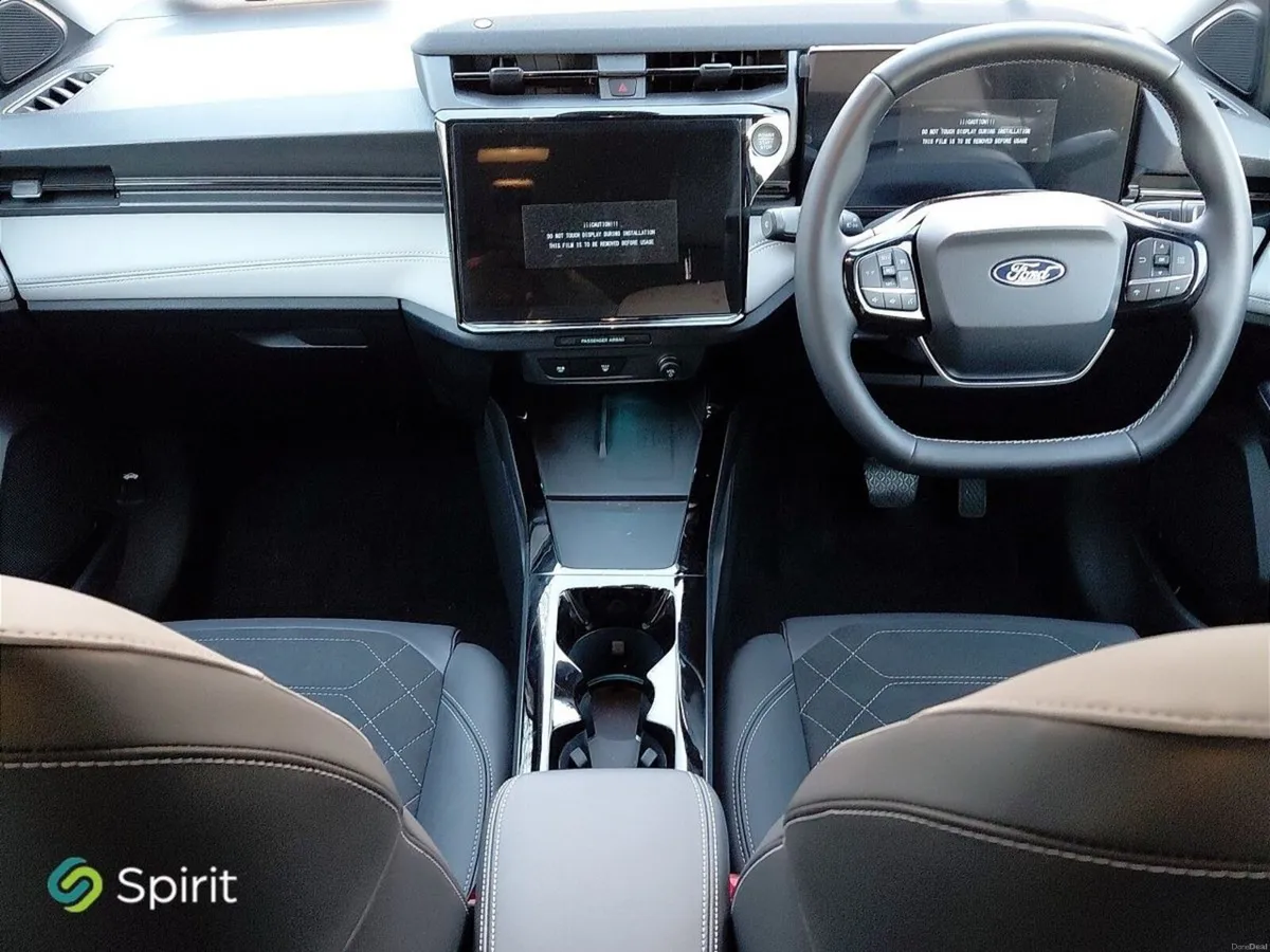 Ford Puma EV 53KWH 168PS SELECT CALL MICK FOR INFO - Image 4