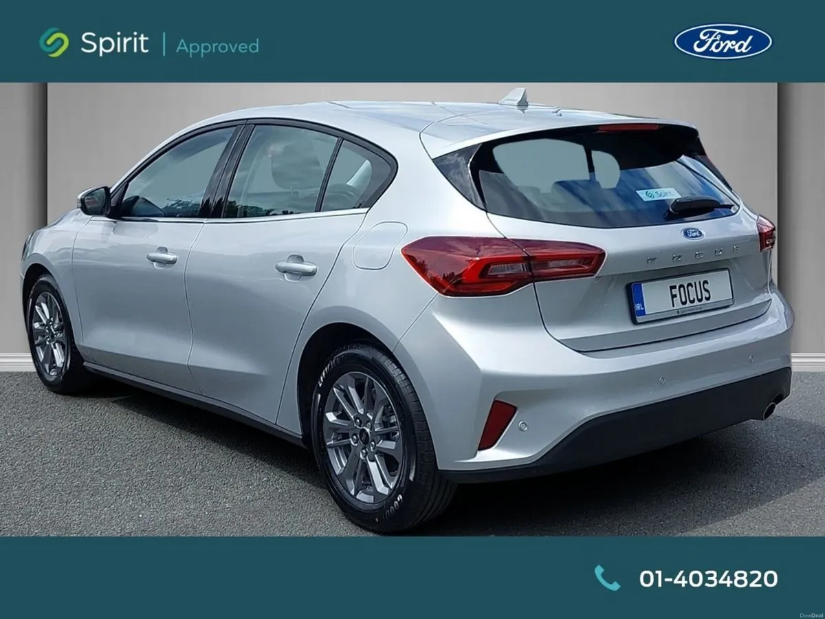 Ford Focus Titanium 1.0L EcoBoost 125PS MHEV - Image 2