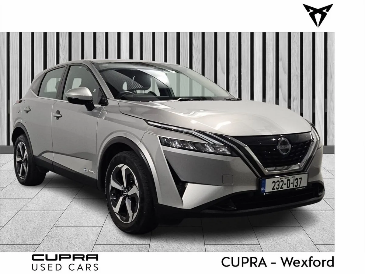 Nissan Qashqai 1.5 Auto - Image 1