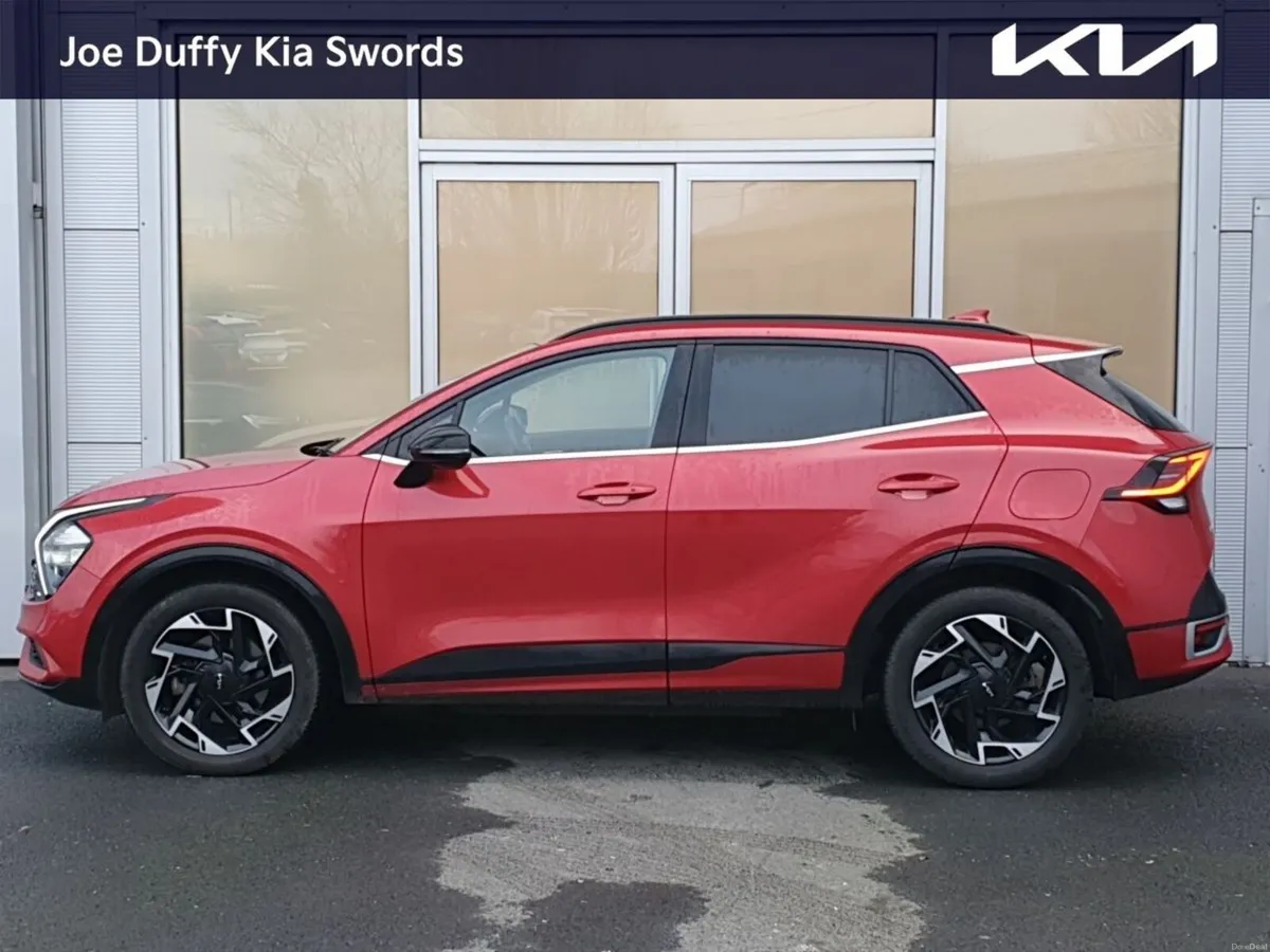 Kia Sportage Sportage Gt-Line Phev 4X4 Auto  GT Li - Image 4