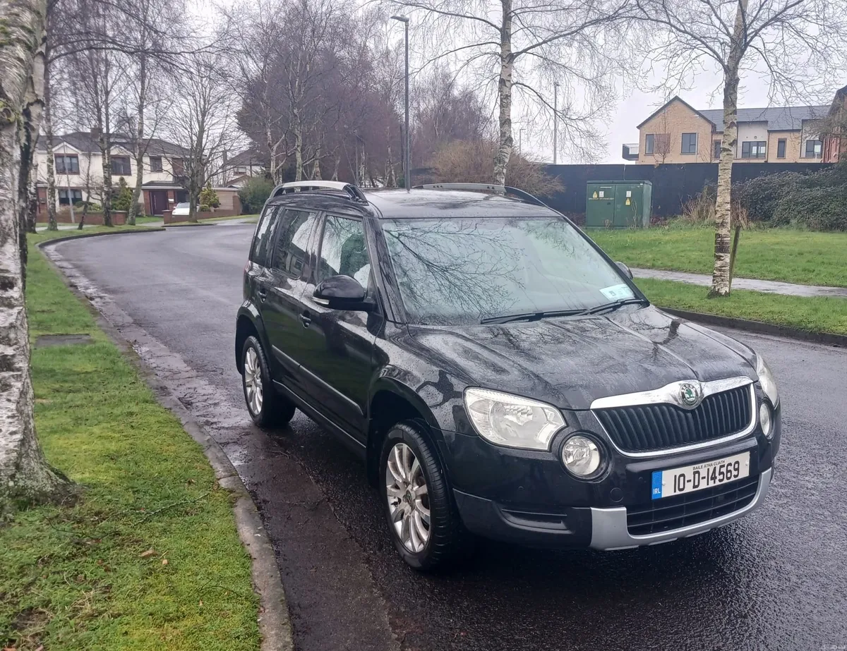 Skoda Yeti, New NCT, TB&WP, Clutch kit - Image 3