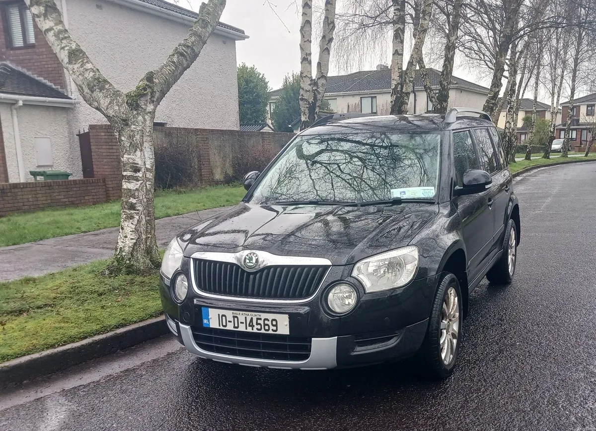 Skoda Yeti, New NCT, TB&WP, Clutch kit - Image 1