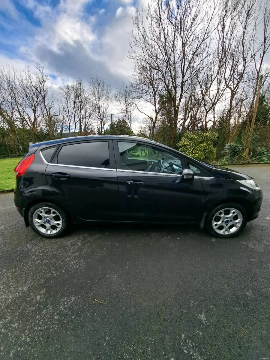 Ford Fiesta 2011 NCT 10/26 - Image 1