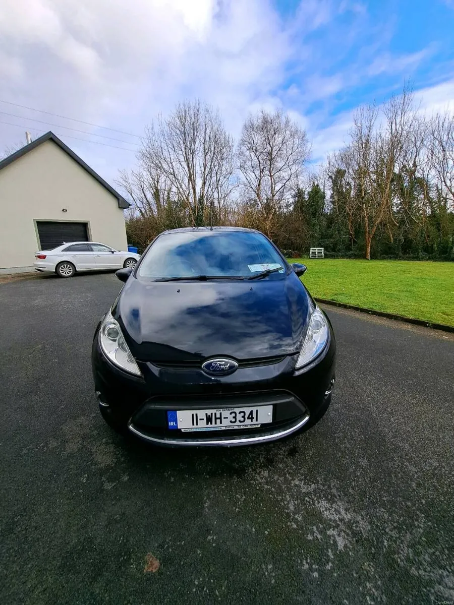 Ford Fiesta 2011 NCT 10/26 - Image 3