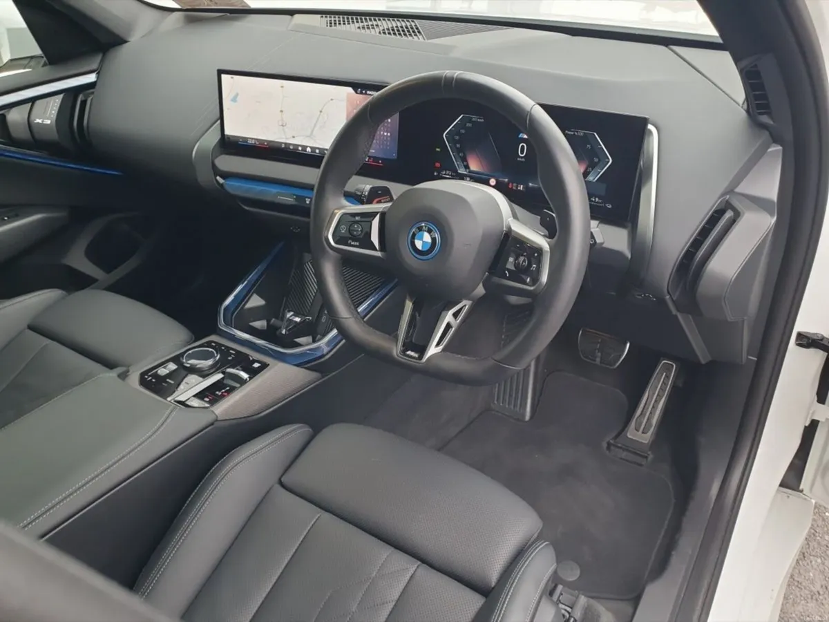 BMW X3 30e xDrive M Sport - Image 6