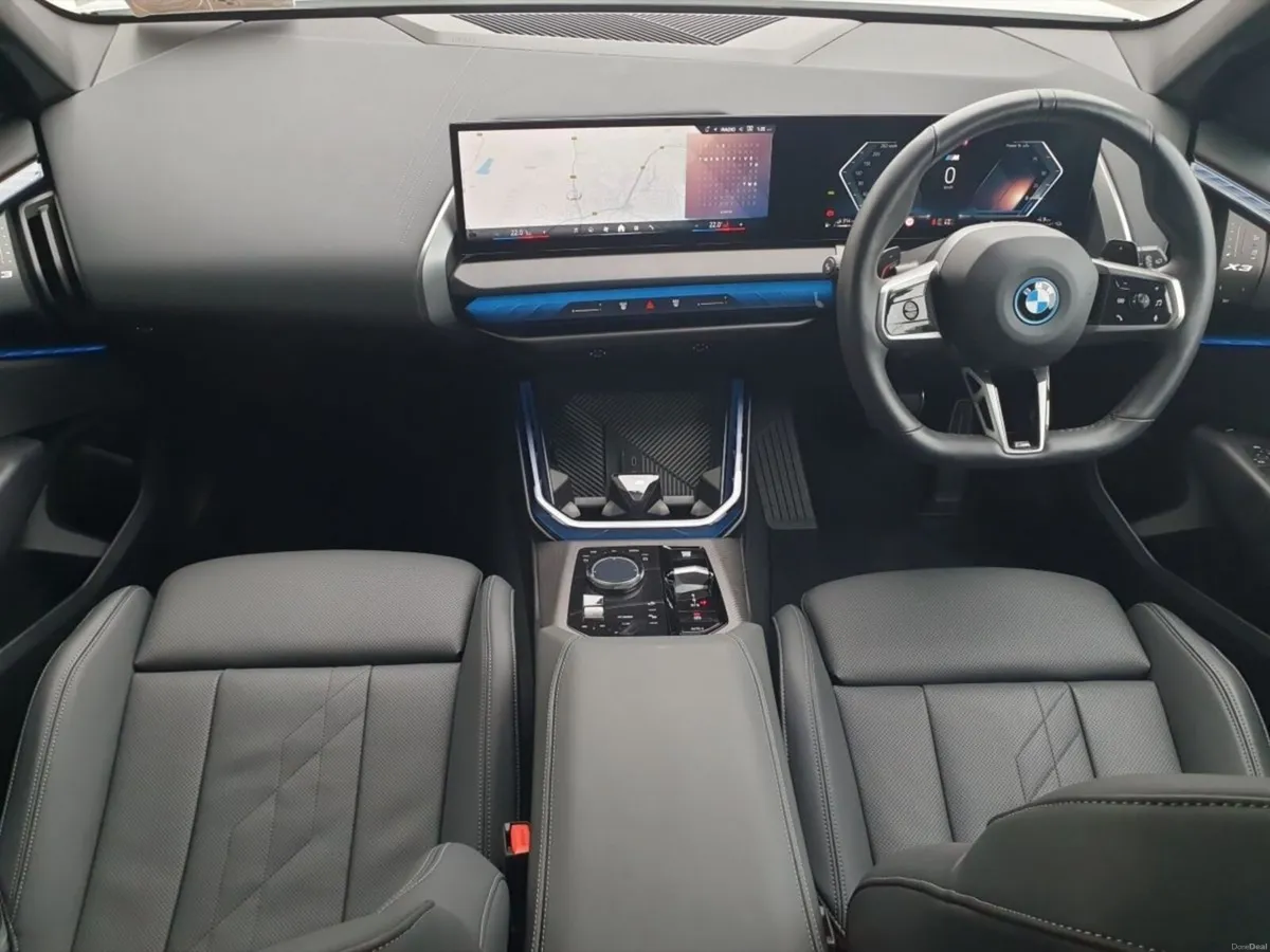 BMW X3 30e xDrive M Sport - Image 4