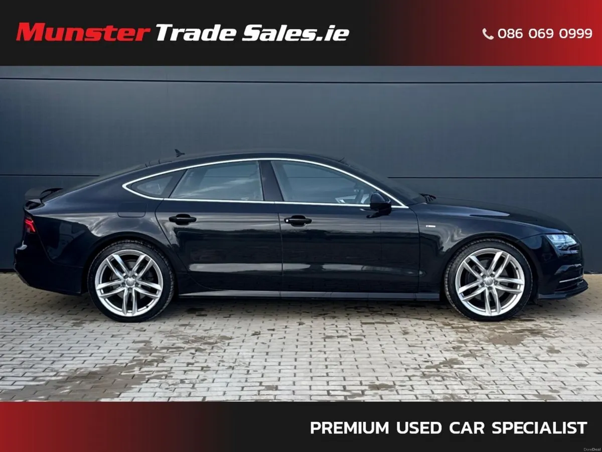 Audi A7 3.0 TDI 218 quattro S-Tronic S Line - Image 2