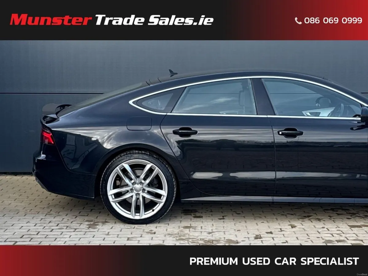 Audi A7 3.0 TDI 218 quattro S-Tronic S Line - Image 3