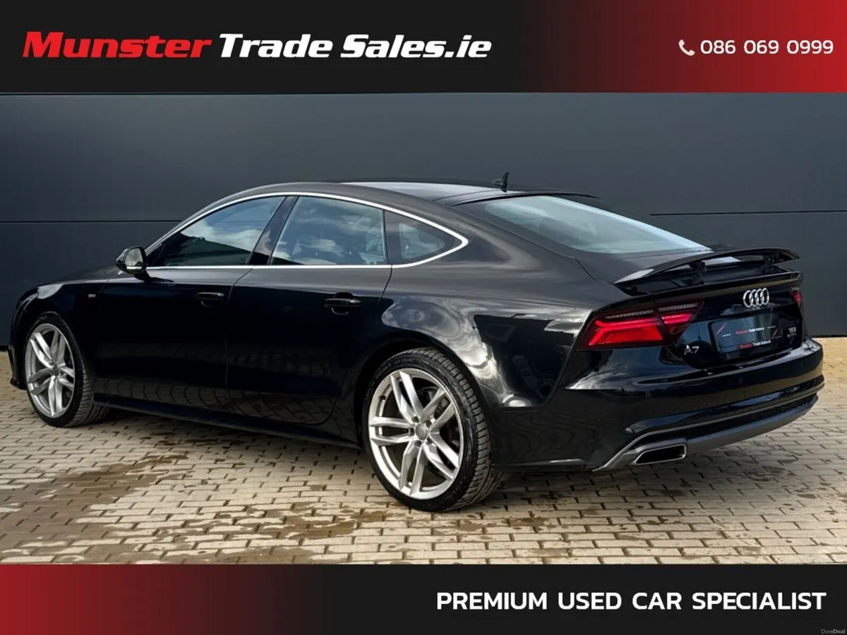 Audi A7 3.0 TDI 218 quattro S-Tronic S Line - Image 6