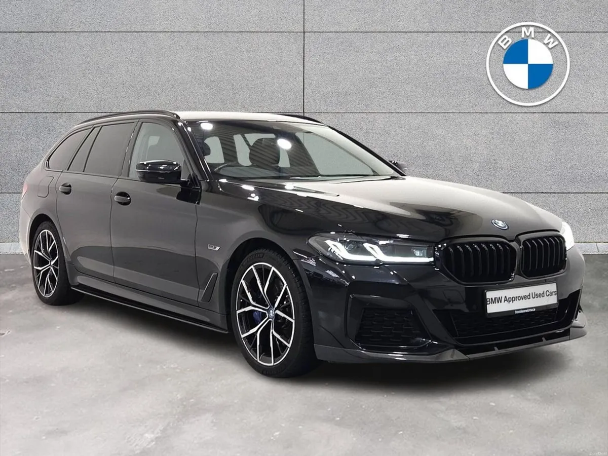 BMW 5-Series 530e M Sport - Image 1