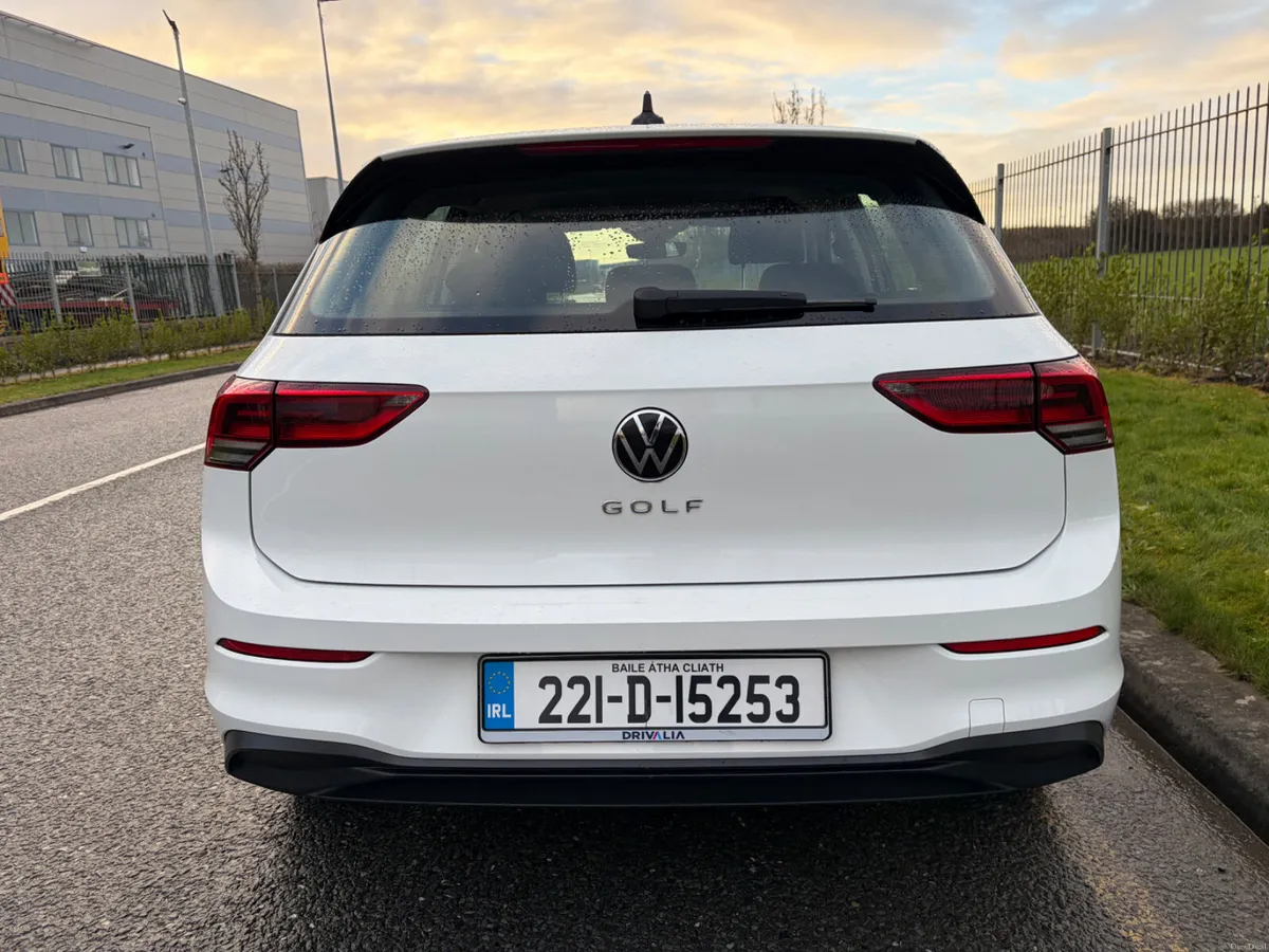 2022 VW GOLF 2.0TDI 1 OWNER IRISH CAR - Image 4