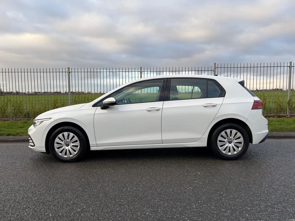 2022 VW GOLF 2.0TDI 1 OWNER IRISH CAR - Image 2