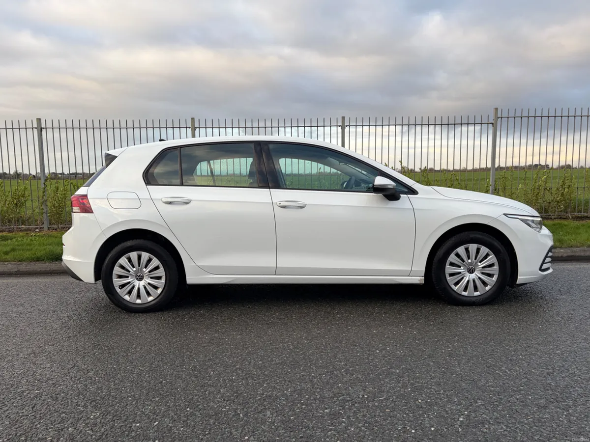 2022 VW GOLF 2.0TDI 1 OWNER IRISH CAR - Image 6