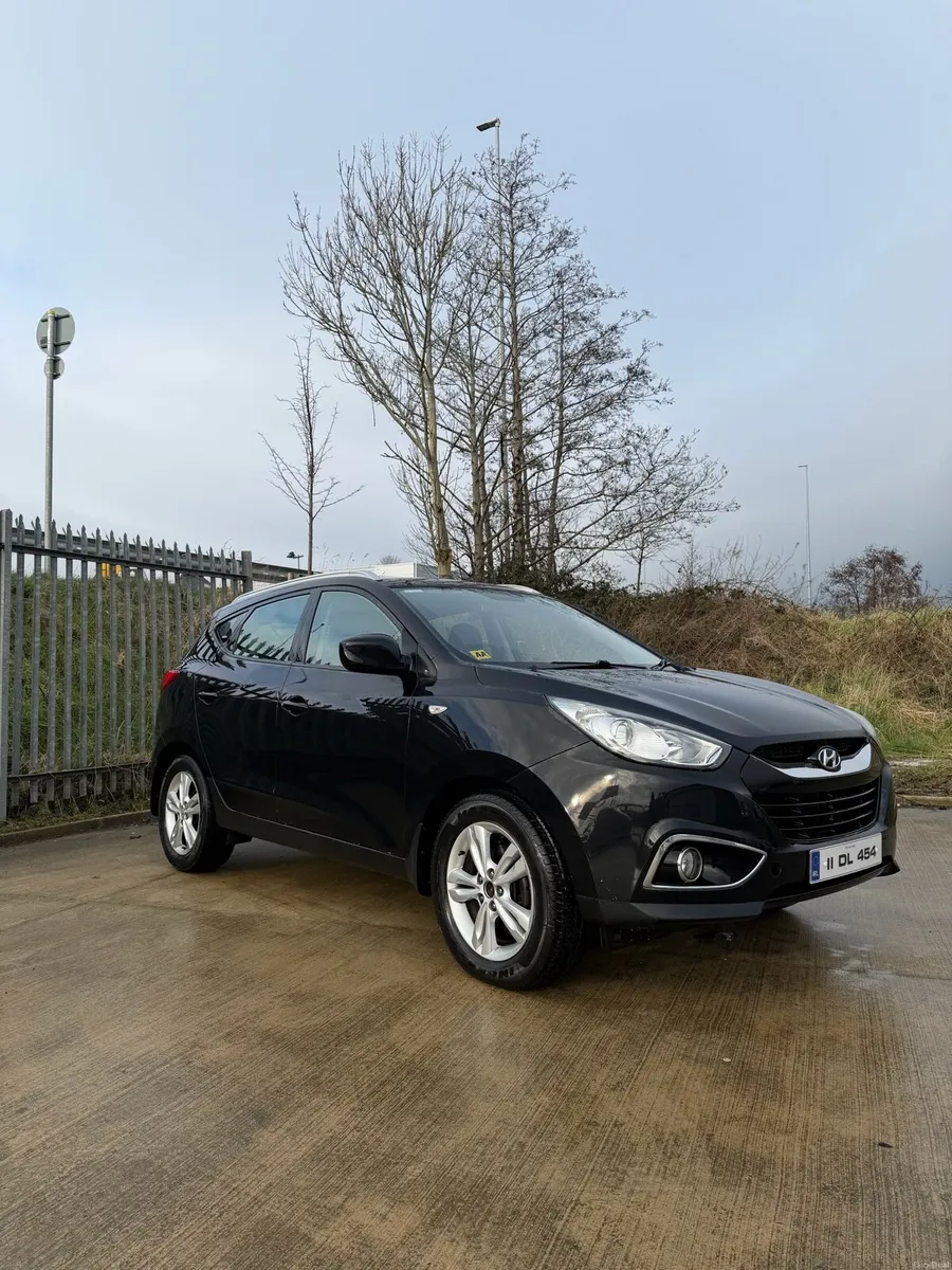 Hyundai ix35 4x4 Automatic - Image 1