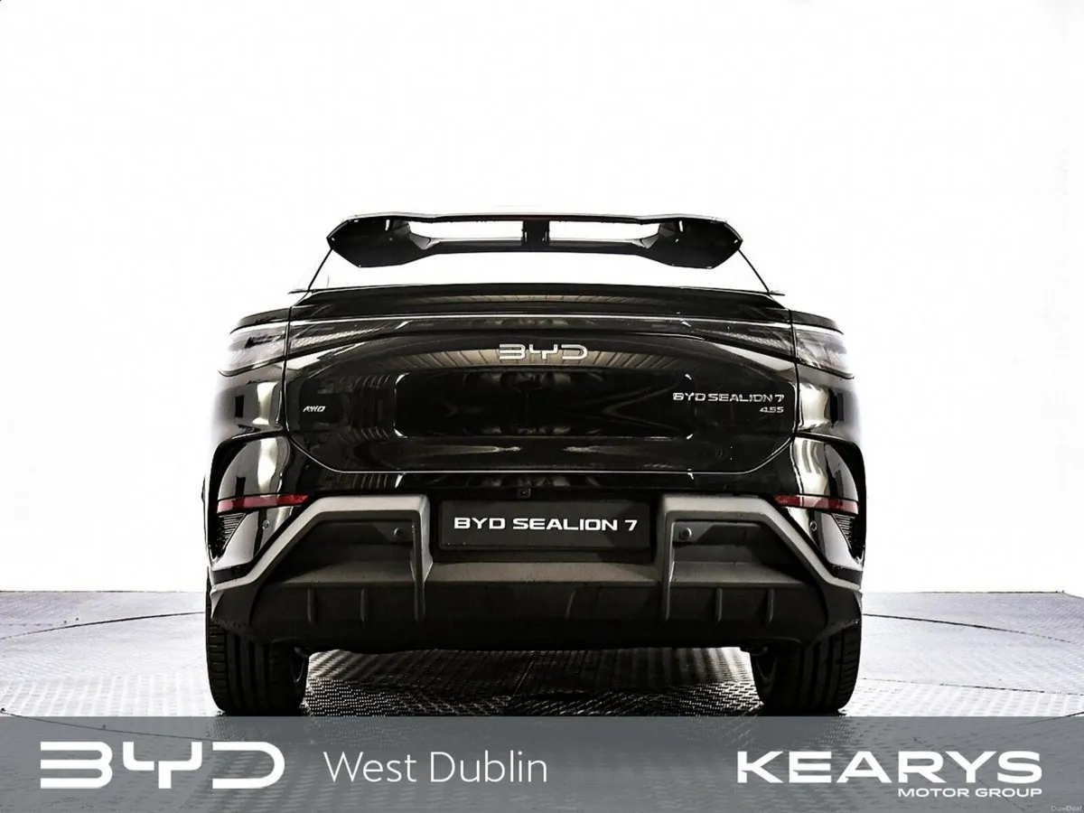 BYD SEALION 7 Order your 261 Sealion 7 Excellence - Image 3