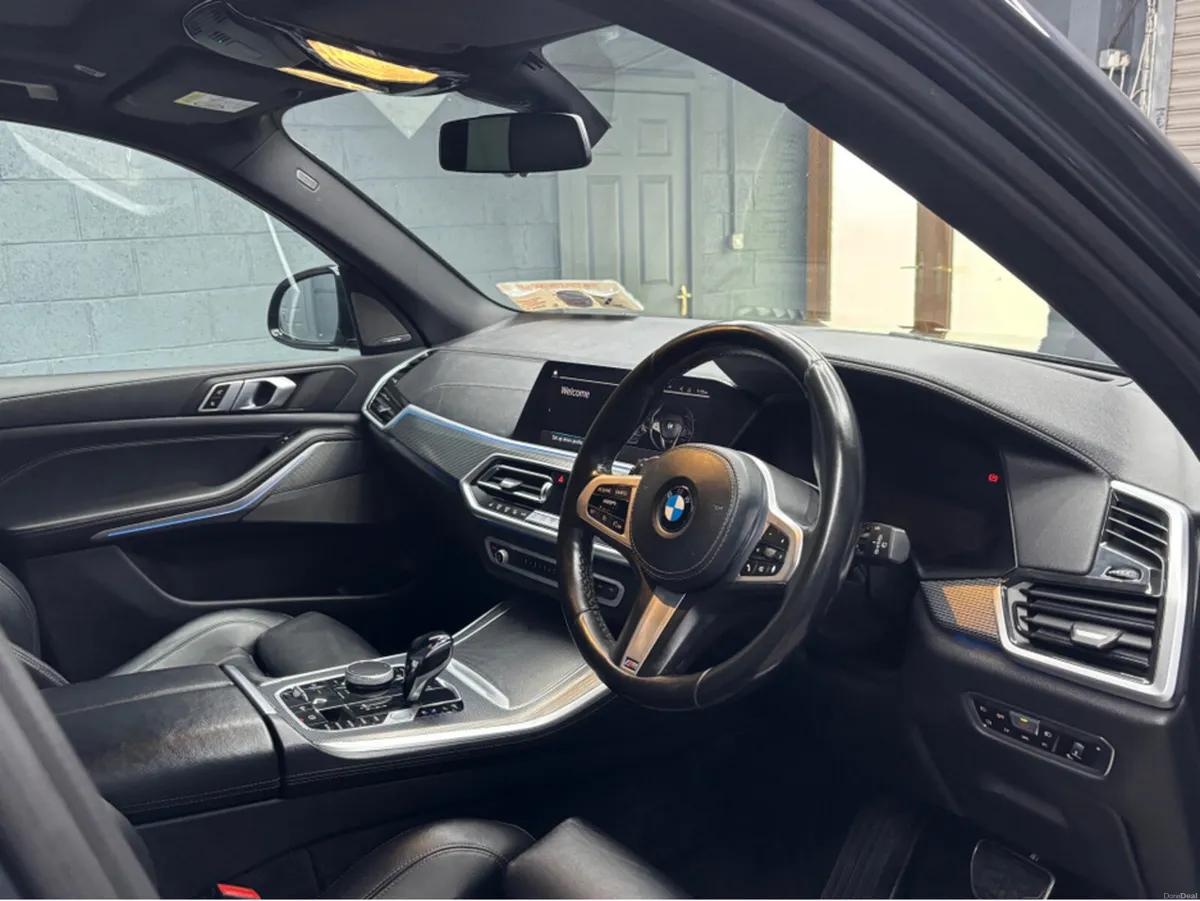 BMW X5 G05 XDRIVE 45E M SPORT PHEV - Image 4