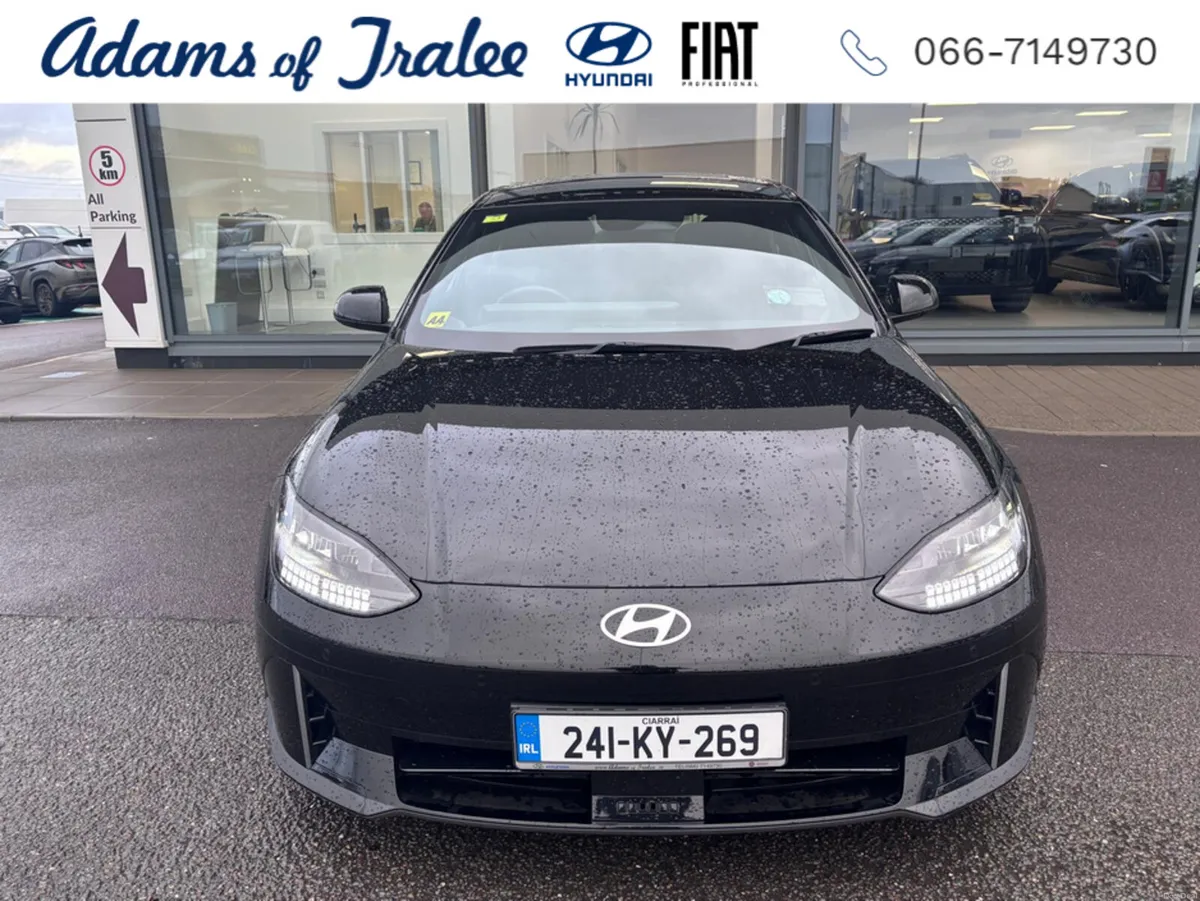 Hyundai IONIQ 6 SIGNATURE 53KWH 4DR AUTO - Image 3
