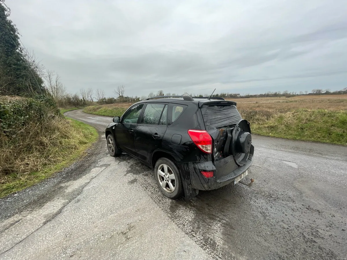 2009 Toyota rav 4 - Image 4