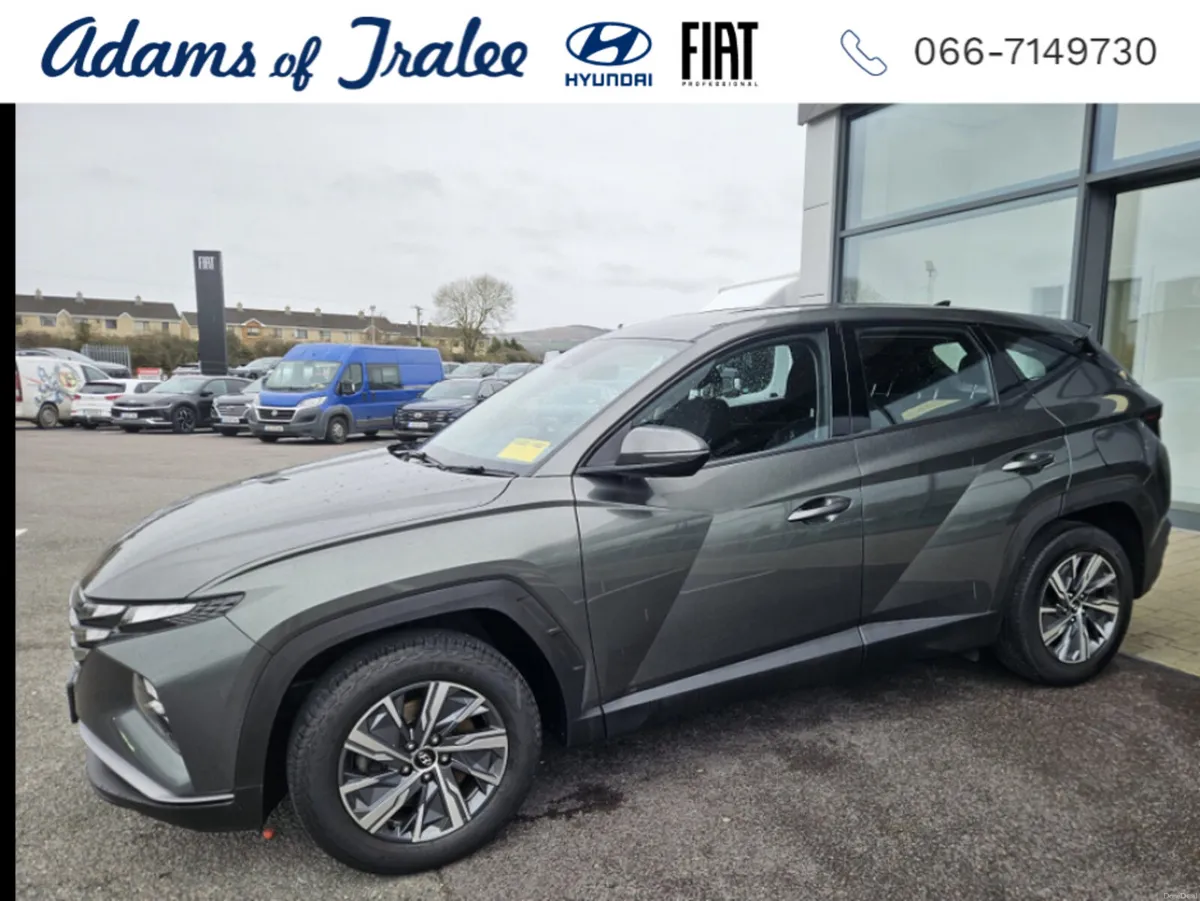Hyundai Tucson IX35 COMFORT PLUS 5DR - Image 4