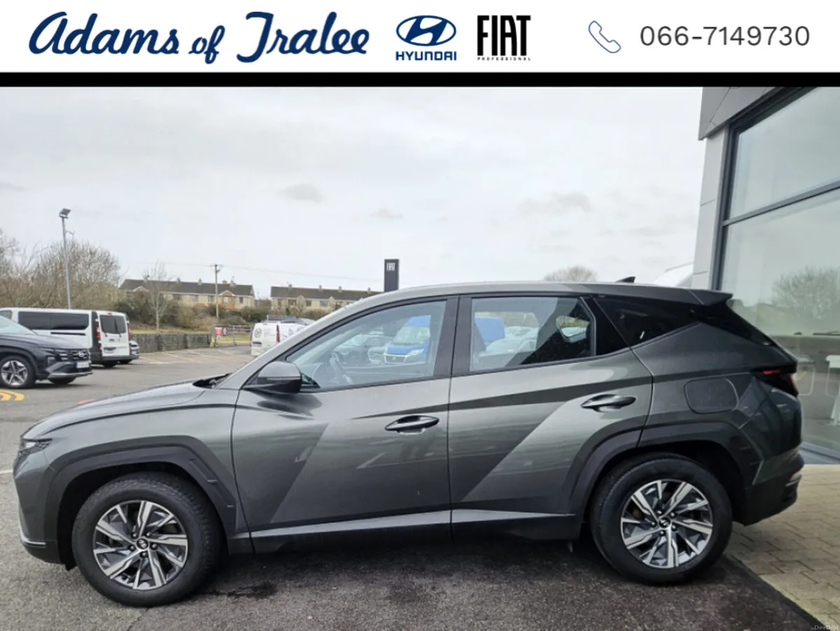 Hyundai Tucson IX35 COMFORT PLUS 5DR - Image 2