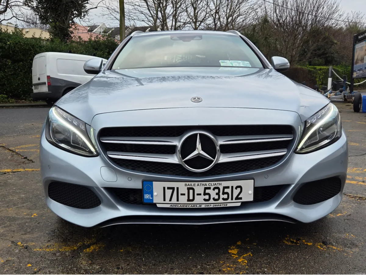 Mercedes-Benz C-Class C SERIES E SPORT 5DR AUTO - Image 2