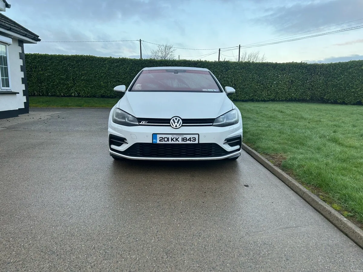 201 VW Golf rline For Sale - Image 3