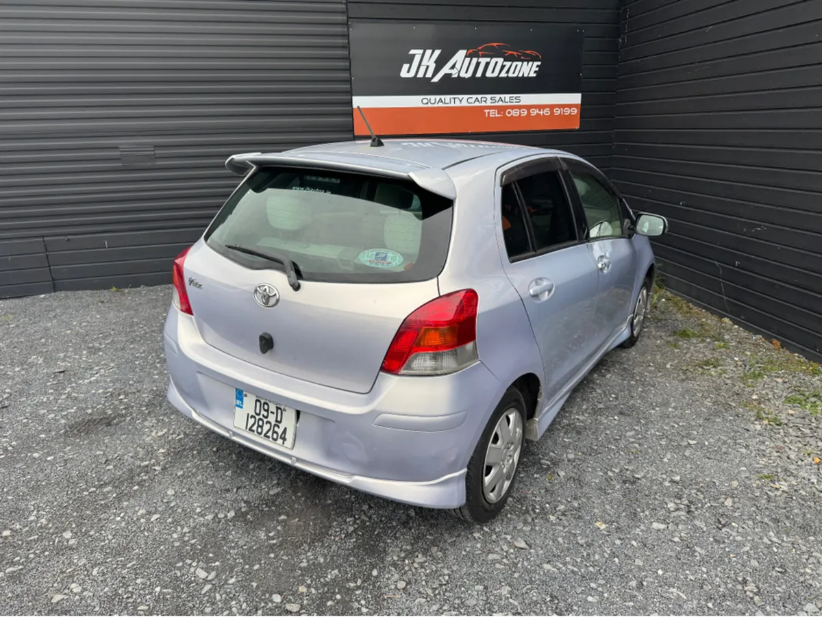 Toyota Yaris 1.0 VITZ AUTO - Image 4