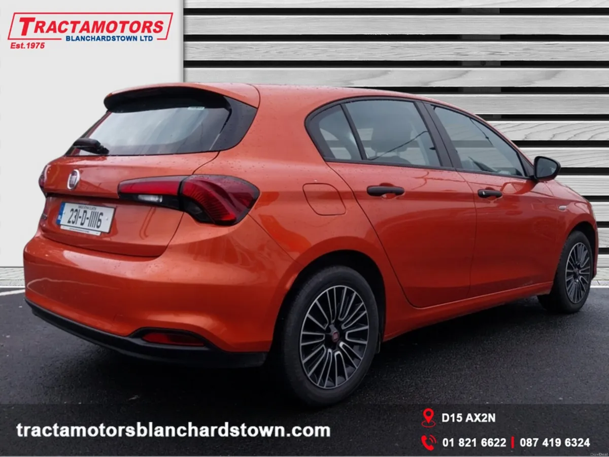 Fiat Tipo 1.0 100HP 5DR - Image 3