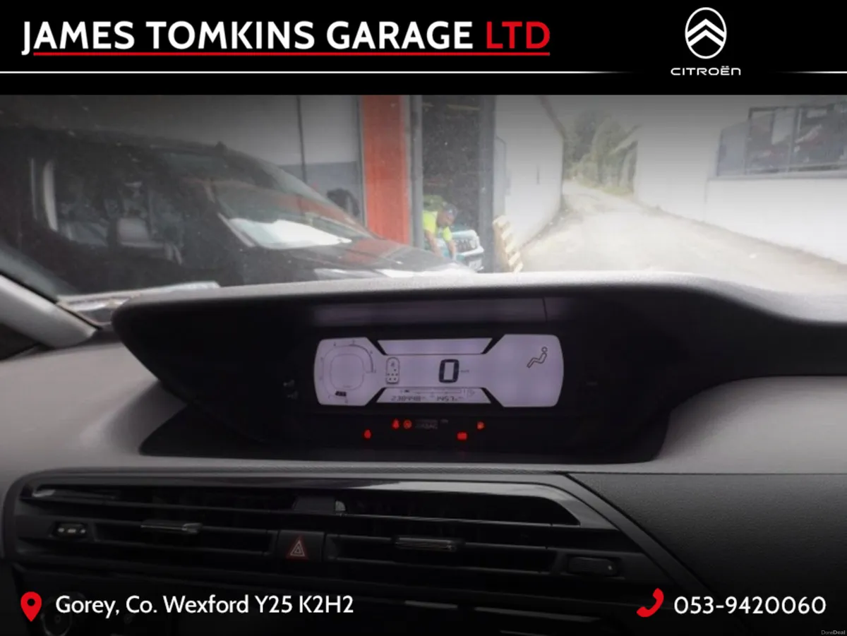 Citroen C4 e-HDi 115 Airdream 6-spd man EXCLUSIVE - Image 4