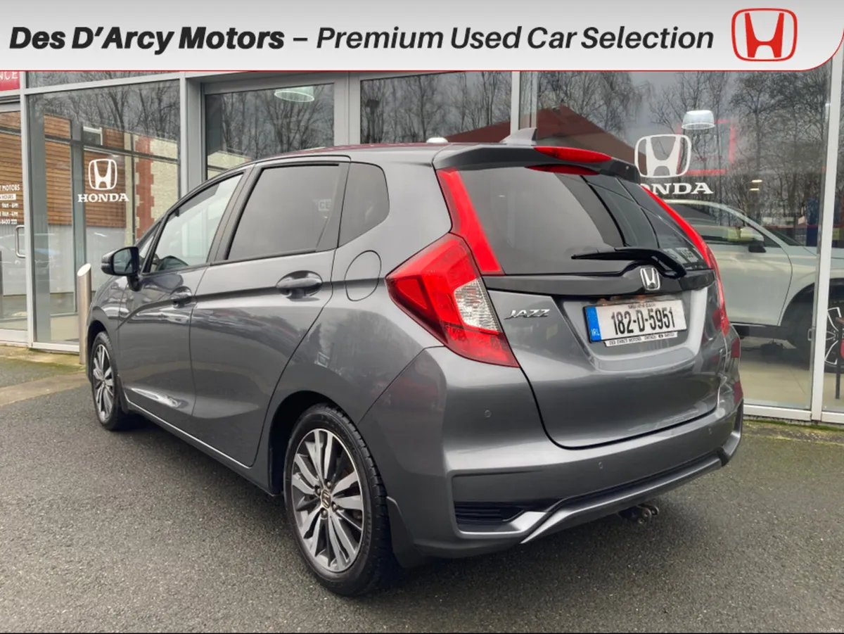 Honda Jazz AUTOMATIC EX IMMACULATE CONDITION - Image 2