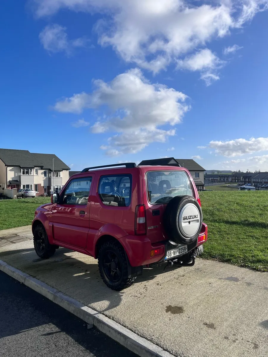 Brand New NCT! 2008 Suzuki Jimny - Image 4