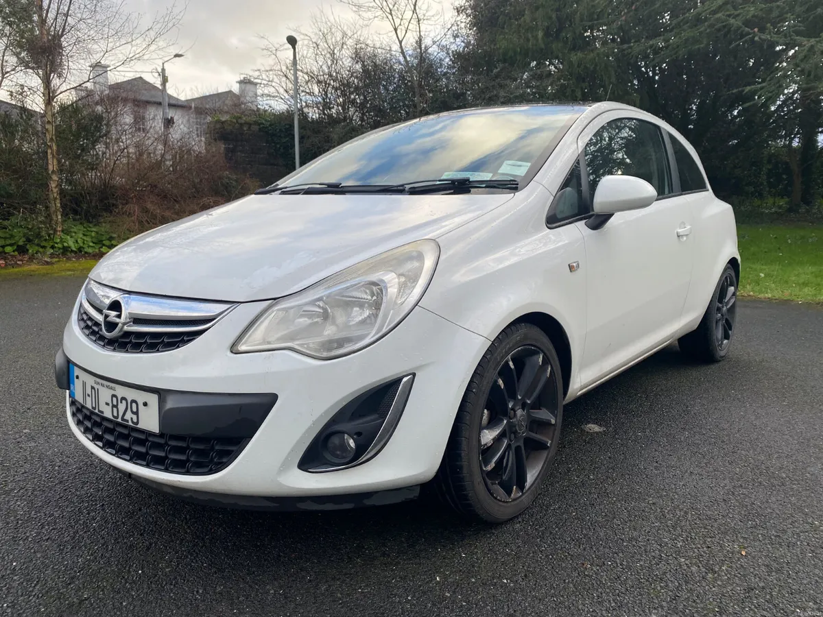 Opel Corsa - €2,150 - Image 1