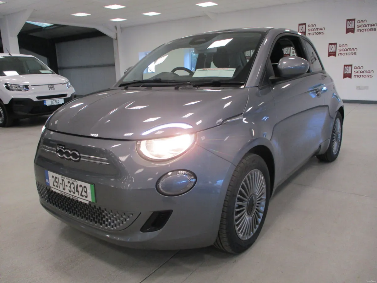 Fiat 500e  ICON 2025 - Image 4