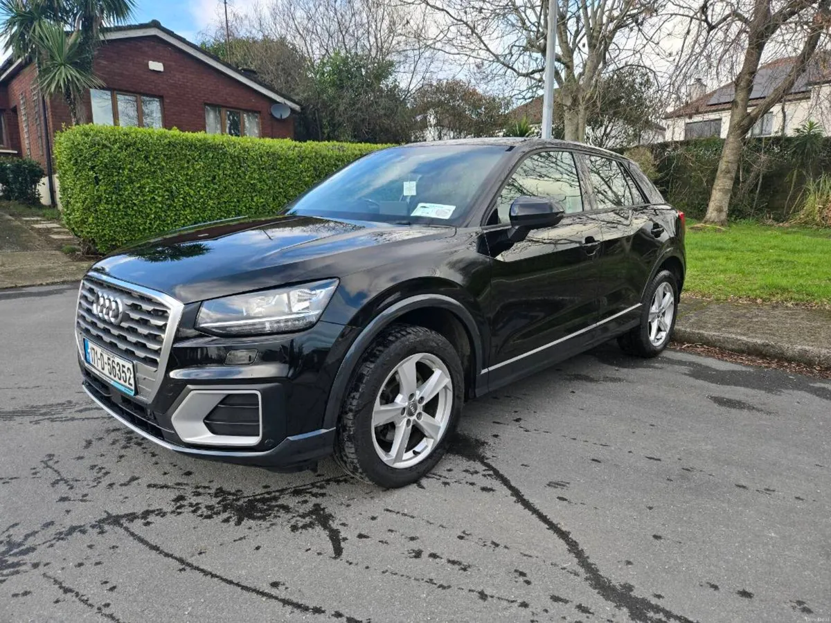 Audi Q2 2017 - Image 1