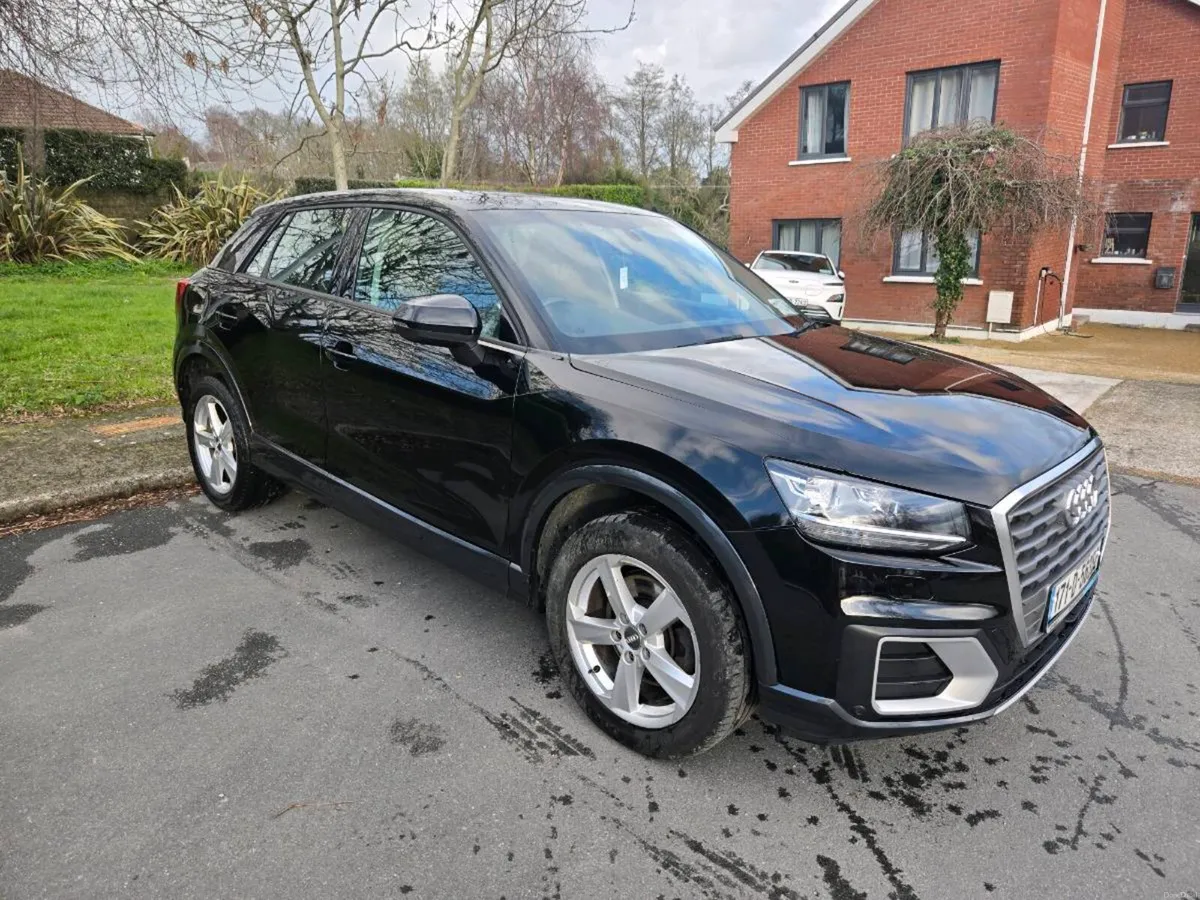 Audi Q2 2017 - Image 3