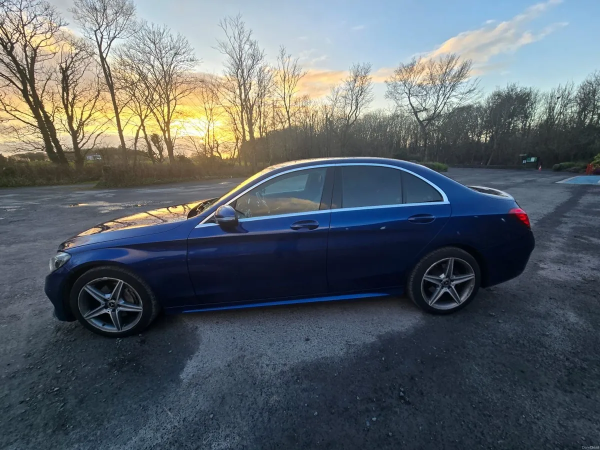 Mercedes-Benz C-Class 2017 - Image 3