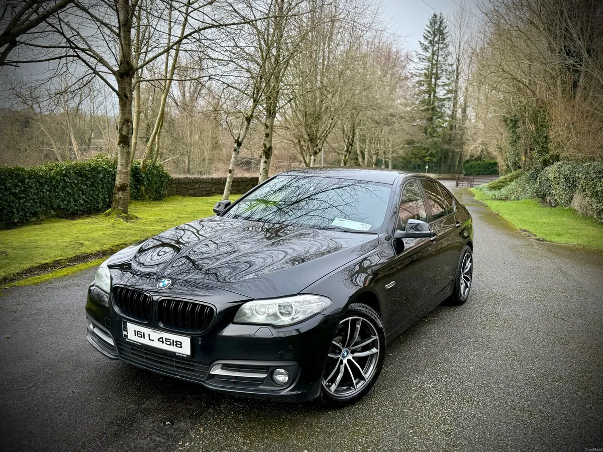 Bmw 520D Auto Nct Tax Swap - Image 1