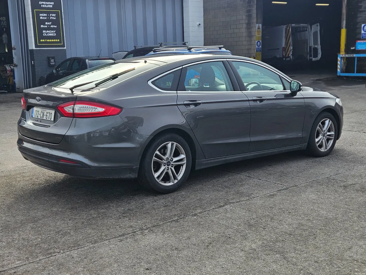 Ford Mondeo Zetec 2.0 TDCi – 150 BHP - Image 4