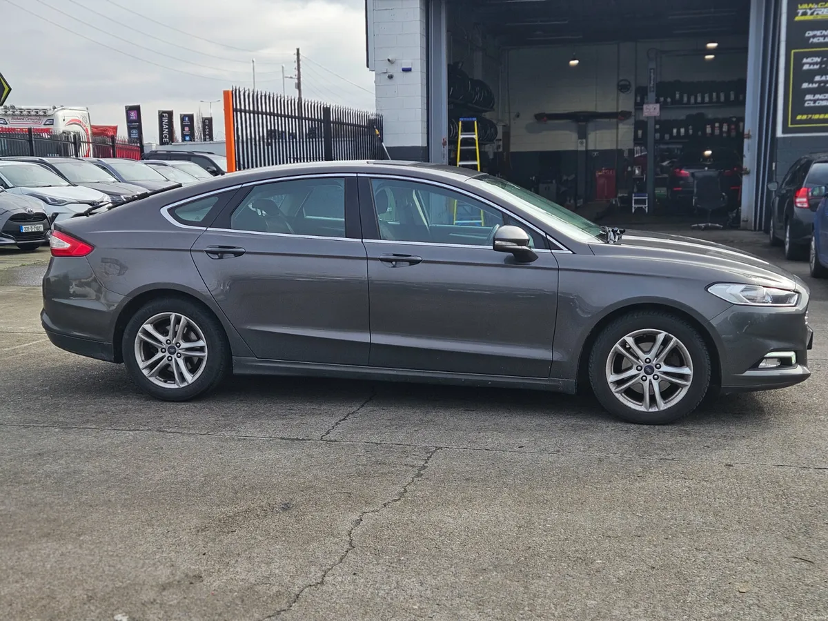 Ford Mondeo Zetec 2.0 TDCi – 150 BHP - Image 3