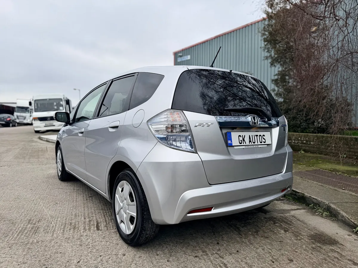 Honda Fit 2012 Low Miles *Top Spec* - Image 4