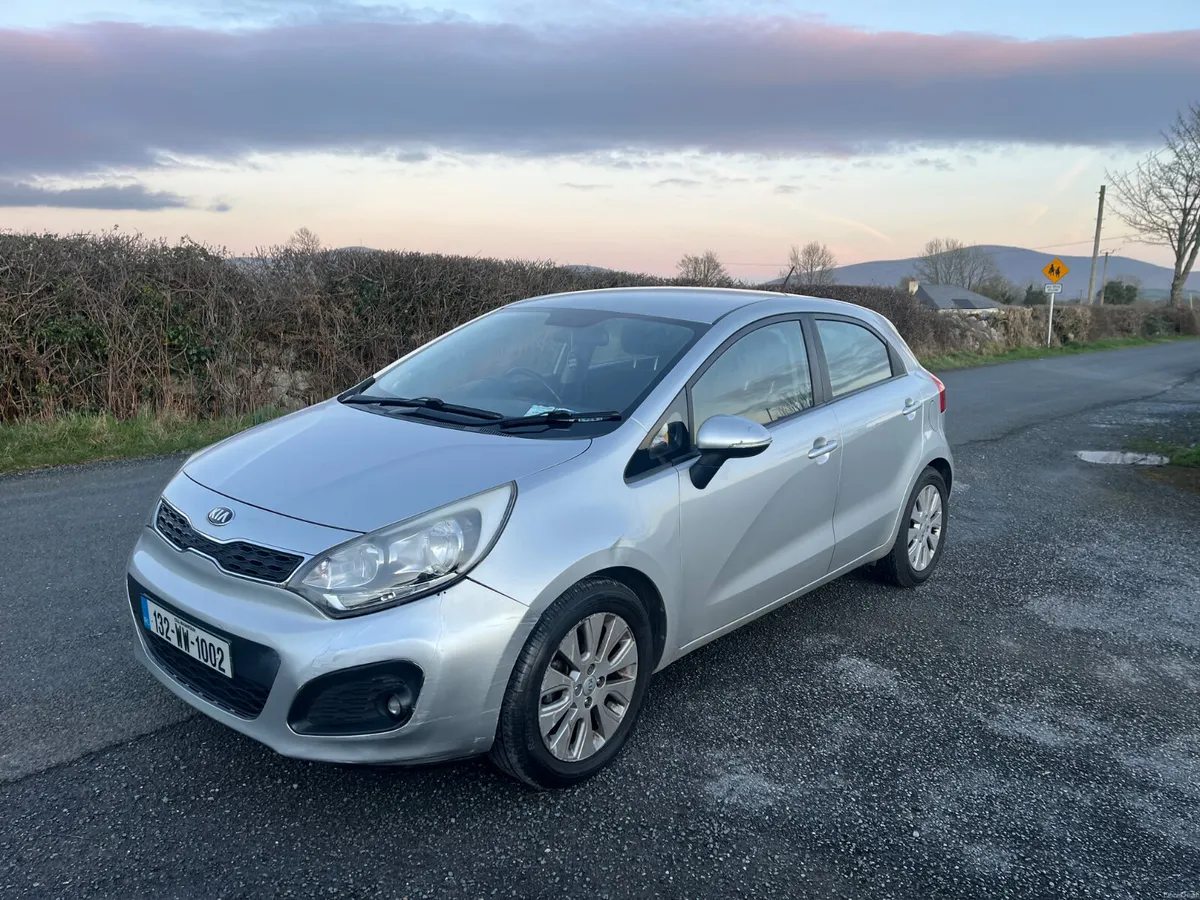 Kia Rio 2013 1.2 - Image 4