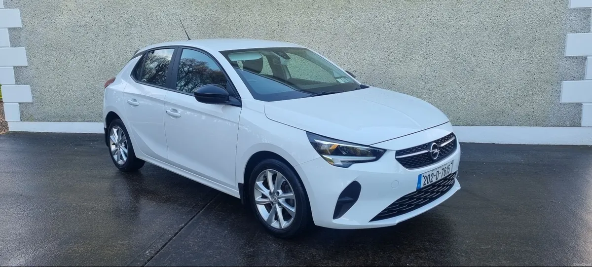 202 Opel Corsa 1.2 SC Low kms, F/S/H-Nice exmaple - Image 2