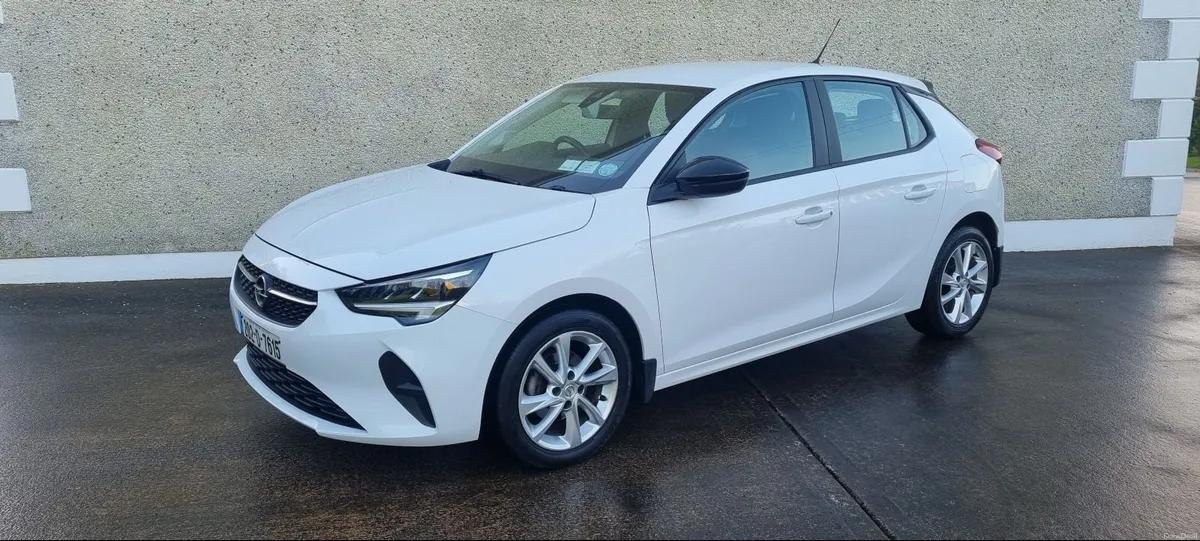 202 Opel Corsa 1.2 SC Low kms, F/S/H-Nice exmaple - Image 3