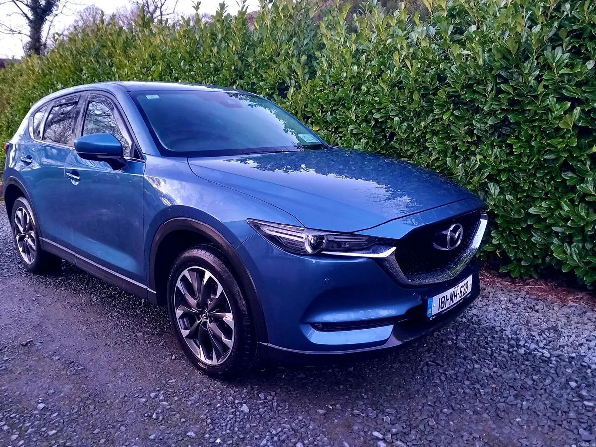 181 Mazda CX-5 Diesel NCT 01/28 - Image 1