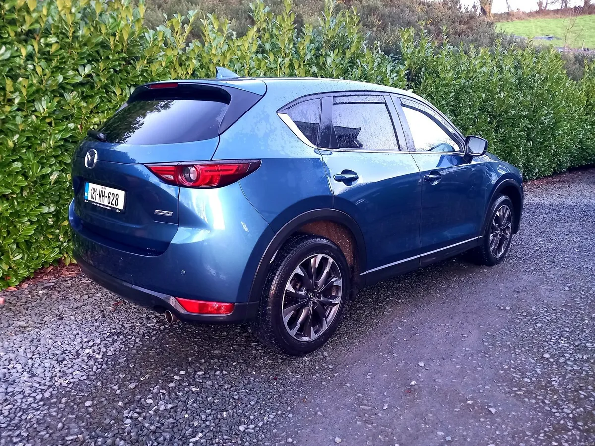 181 Mazda CX-5 Diesel NCT 01/28 - Image 3