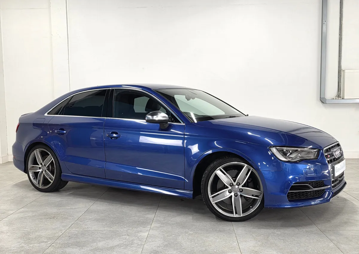 2.0 TFSi Quattro Auto  Low Miles  Bang and Olufsen - Image 4