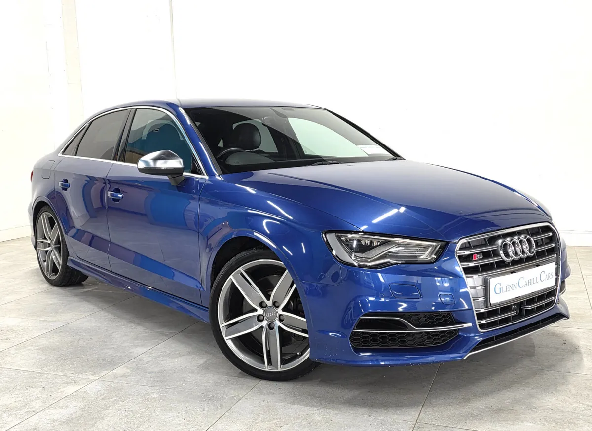 2.0 TFSi Quattro Auto  Low Miles  Bang and Olufsen - Image 2