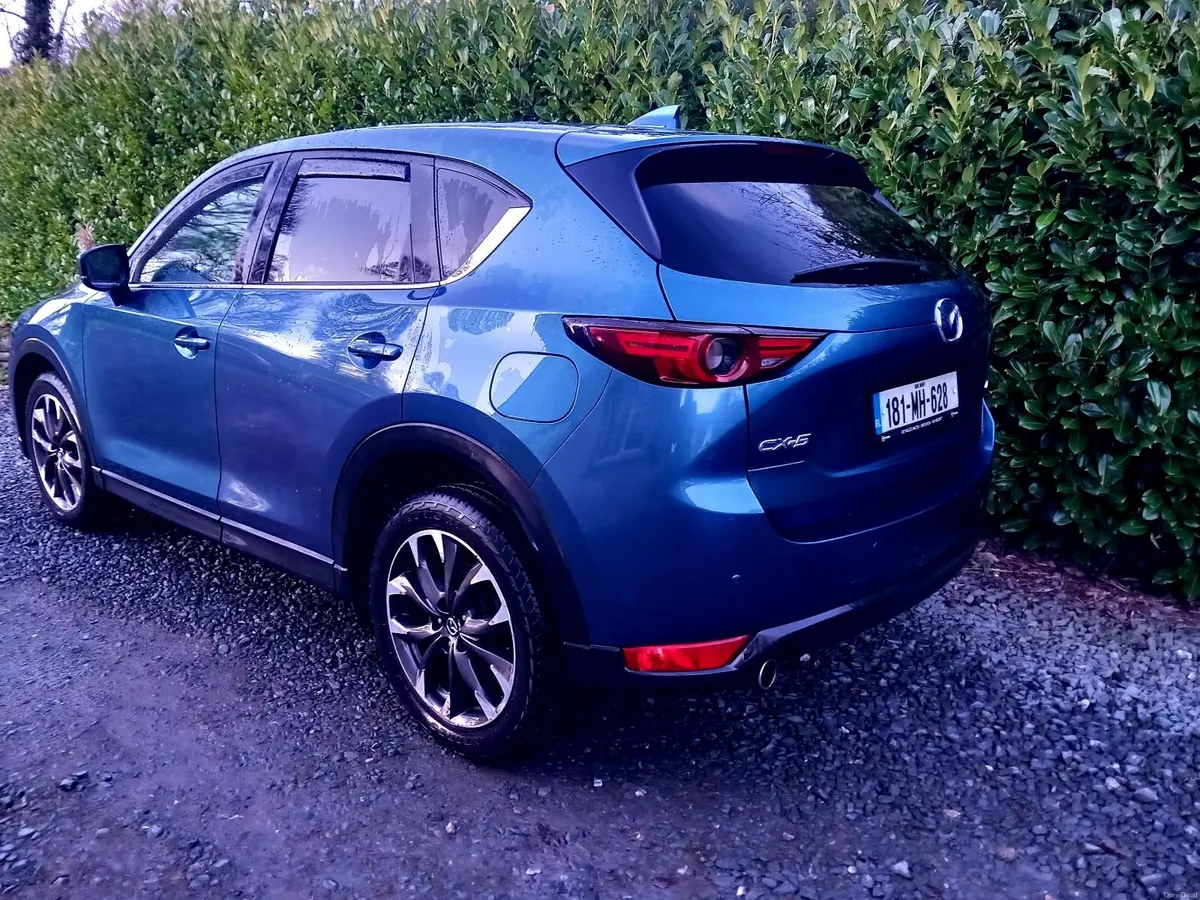 181 Mazda CX-5 Diesel NCT 01/28 - Image 4